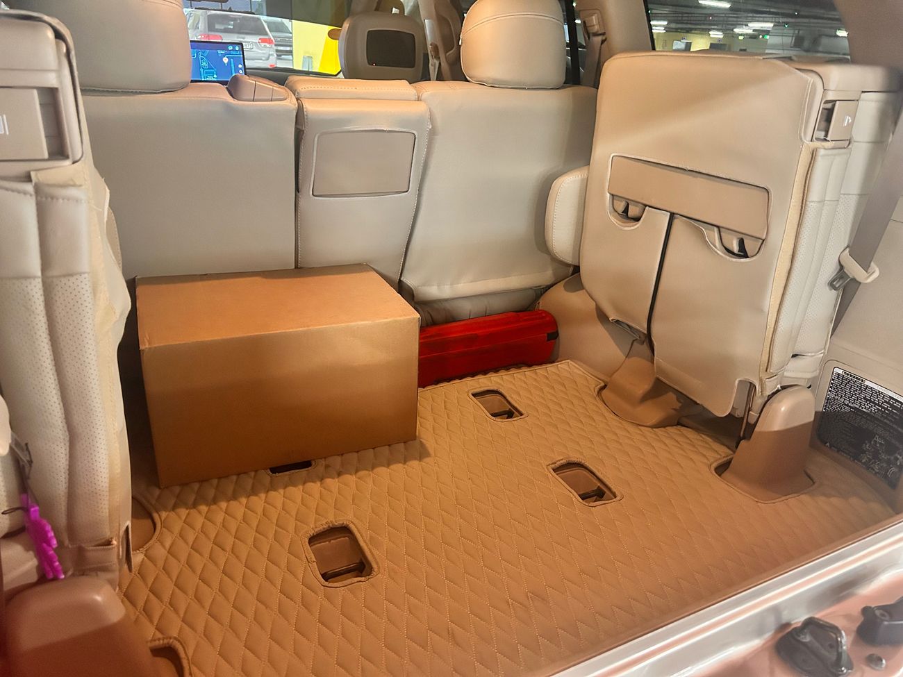 تويوتا لاند كروزر VXR 5.7L AWD