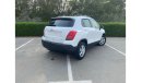 Chevrolet Trax Chevrolet Trax LT 2015 GCC 4V Original Paint - Perfect Condition - No Accident History