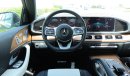 مرسيدس بنز GLE 450 4MATIC Coupe AMG with Burmester Sound System & Head Up Display