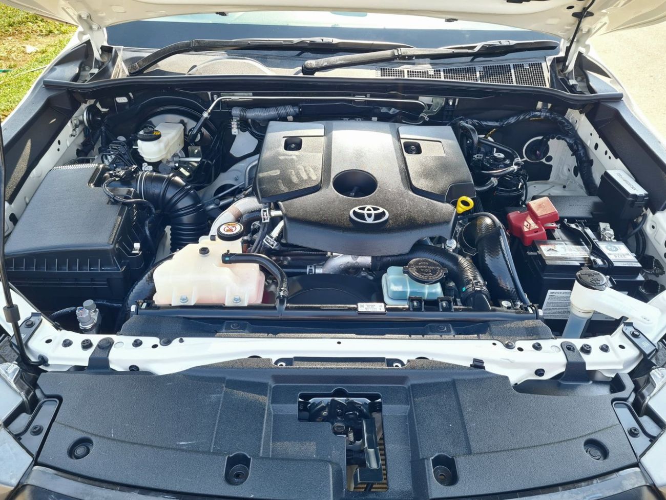 Toyota Hilux Double cabin, perfect inside and outside