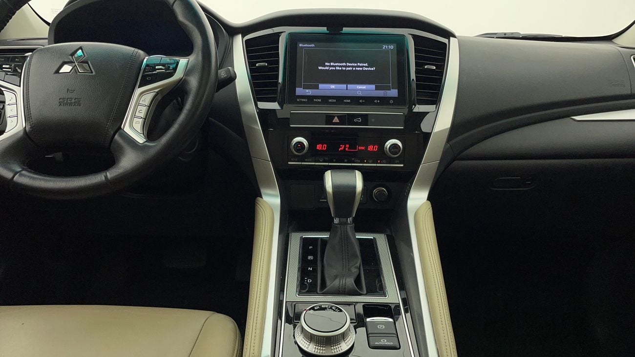 ميتسوبيشي مونتيرو سبورت GLS PREMIUM 3 | بدون دفعة مقدمة | اختبار القيادة في المنزل