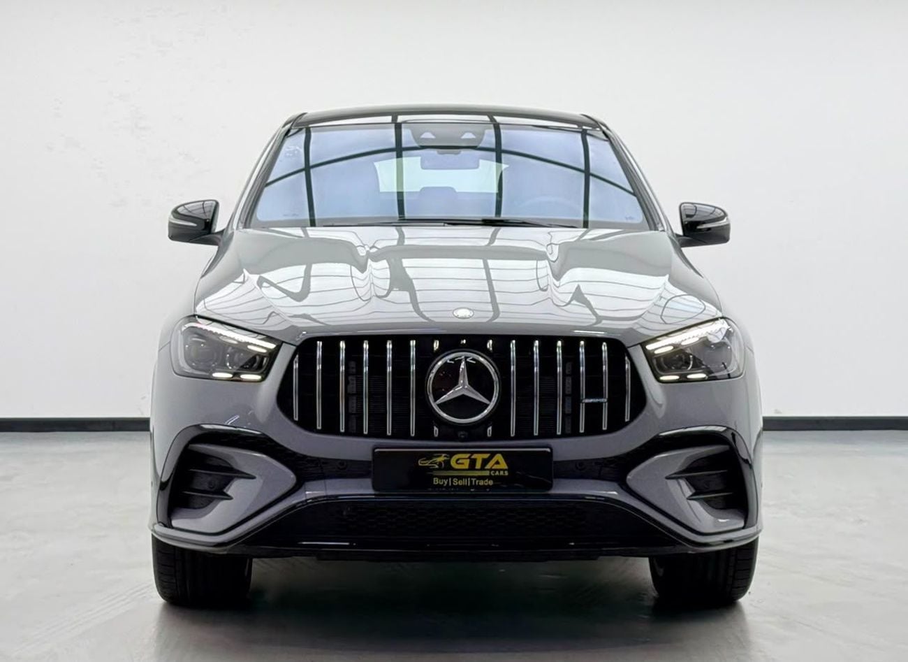 Mercedes Benz GLE53 AMG COUPE 4MATIC+ 2025 Mercedes-Benz GLE53 AMG 4MATIC+, 11/2030 Mercedes Warranty, Delivery KM, GCC