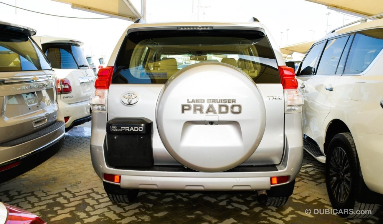 Toyota Prado TXL V6