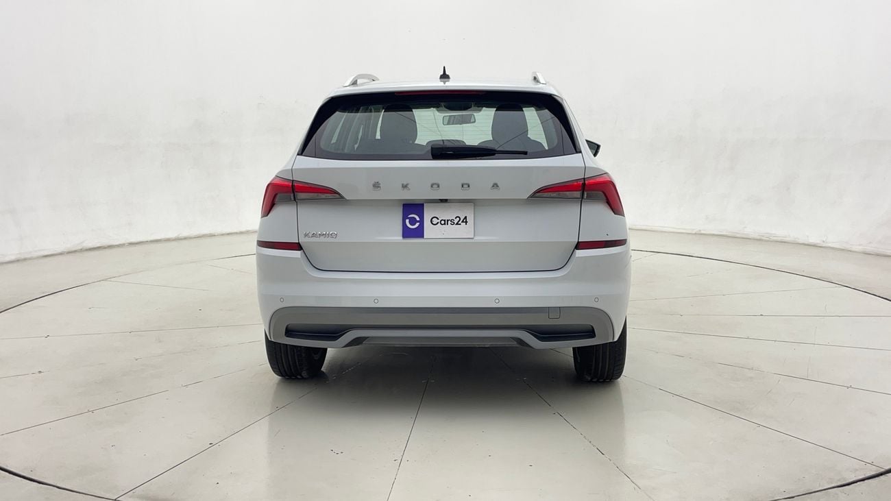 سكودا كاميك 2021 AMBITION | AED 615/Month | 0 DP | 30 Day Return | Warranty