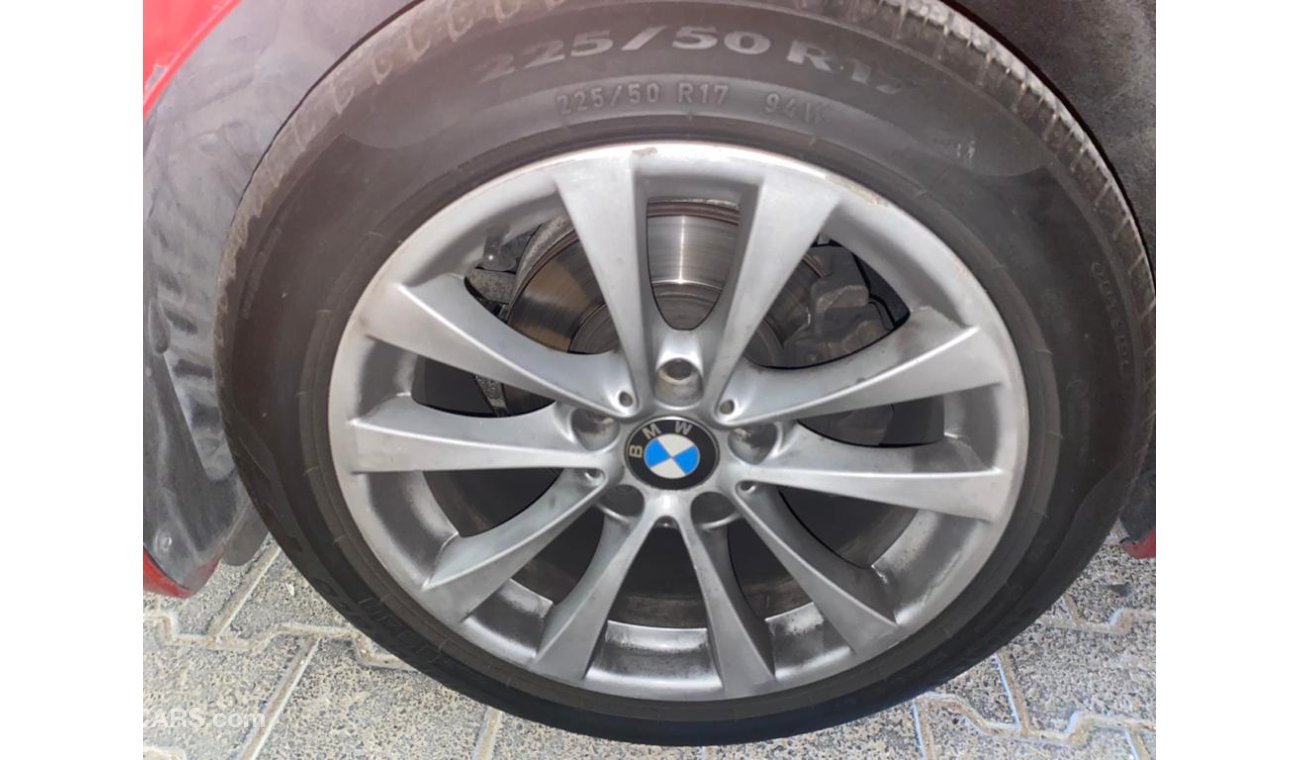 بي أم دبليو 320 جران توريزمو 320 GT