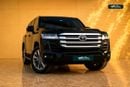 Toyota Land Cruiser GXR Twin-Turbo GCC Specs / Al Futtaim Warranty + Service
