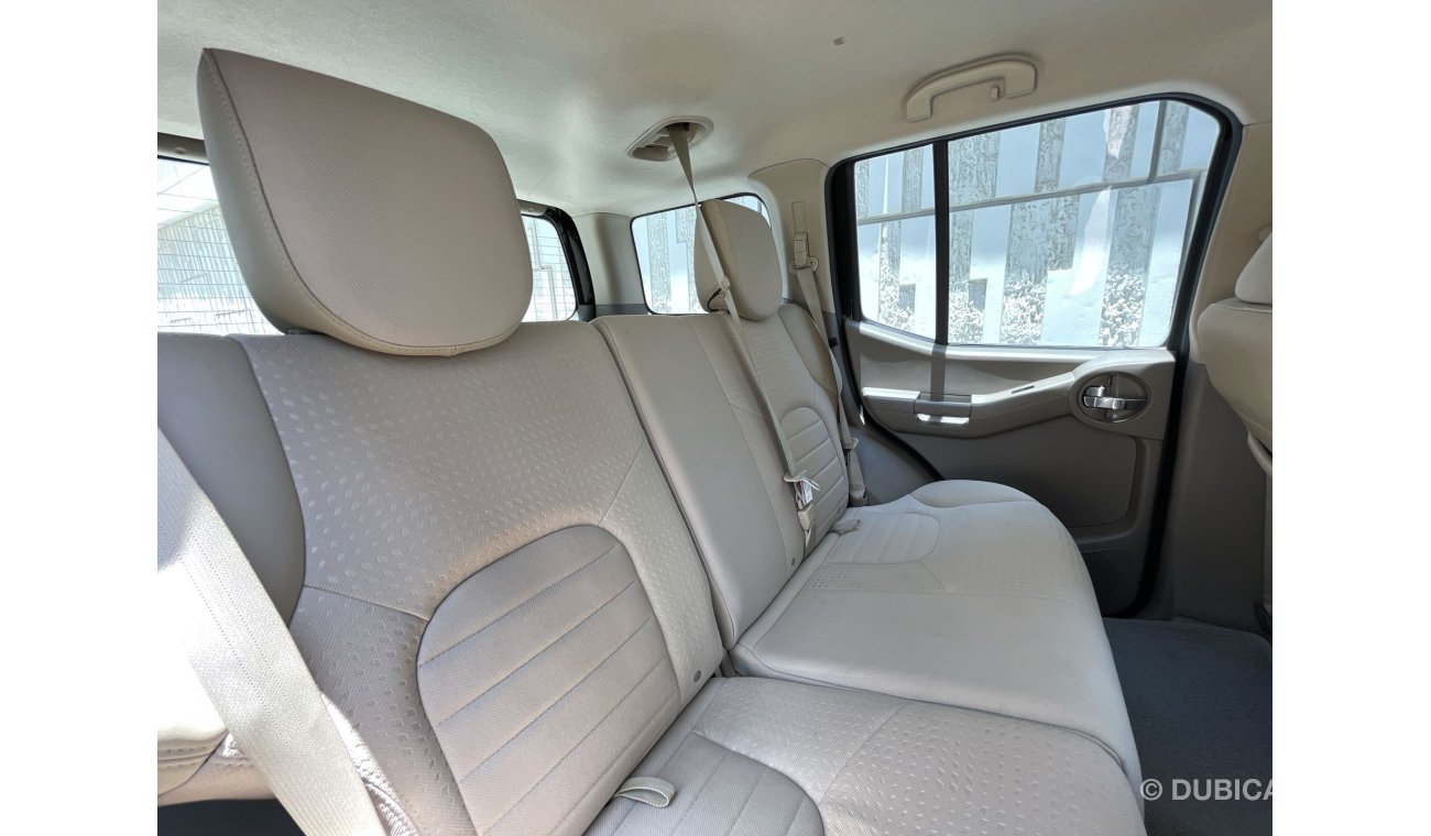 Nissan XTerra 4.0S 4 | Under Warranty | Free Insurance | Inspected on 150+ parameters