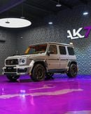 برابوس 900 - مرسيدس-AMG G 63 800 with VIP Seats