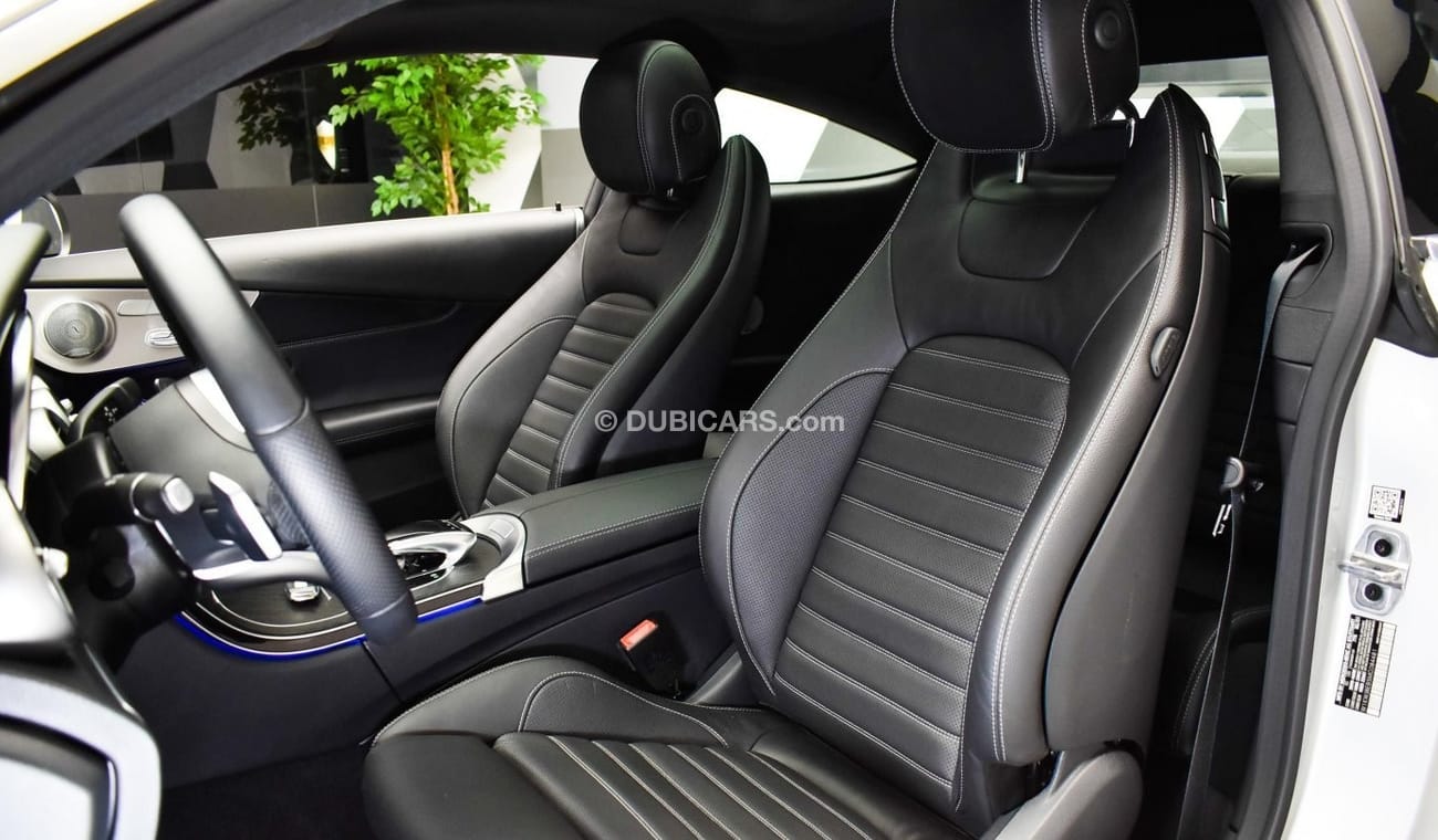 Mercedes-Benz C 300 Coupe