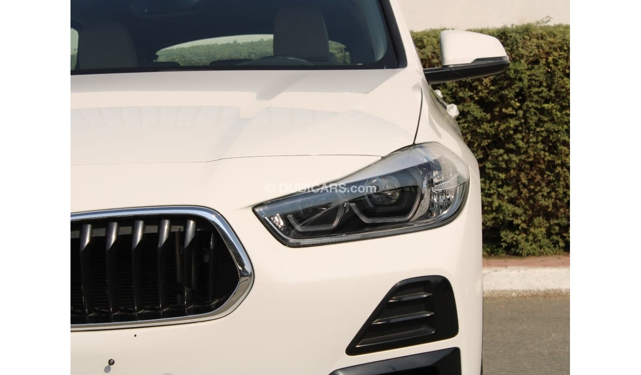 BMW X2 sDrive 20i M Sport
