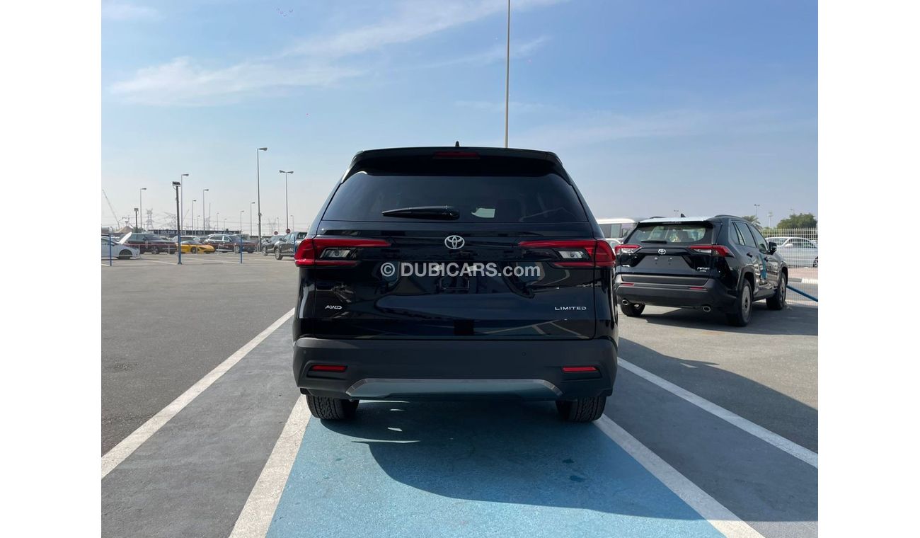 Toyota Grand Highlander Toyota Grand Highlander 2.4L Limited 2024