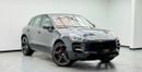 Porsche Macan TURBO 2017 Porsche Macan Turbo, Perfect Condition, Agency Full Service History, GCC