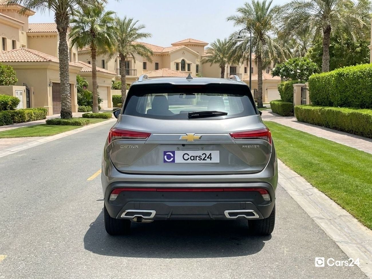 Chevrolet Captiva 2024 PREMIER | AED 832/Month | 0 DP | 30 Day Return | Warranty