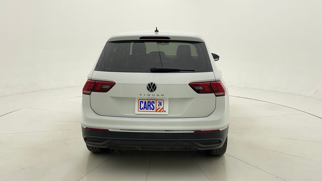 Volkswagen Tiguan TREND PLUS 1.4 | Zero Down Payment | Home Test Drive