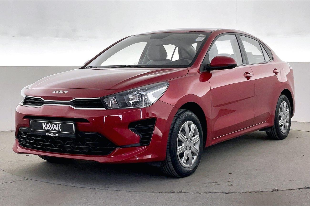 Kia Rio LX | Guaranteed Warranty | 0 Down Payment