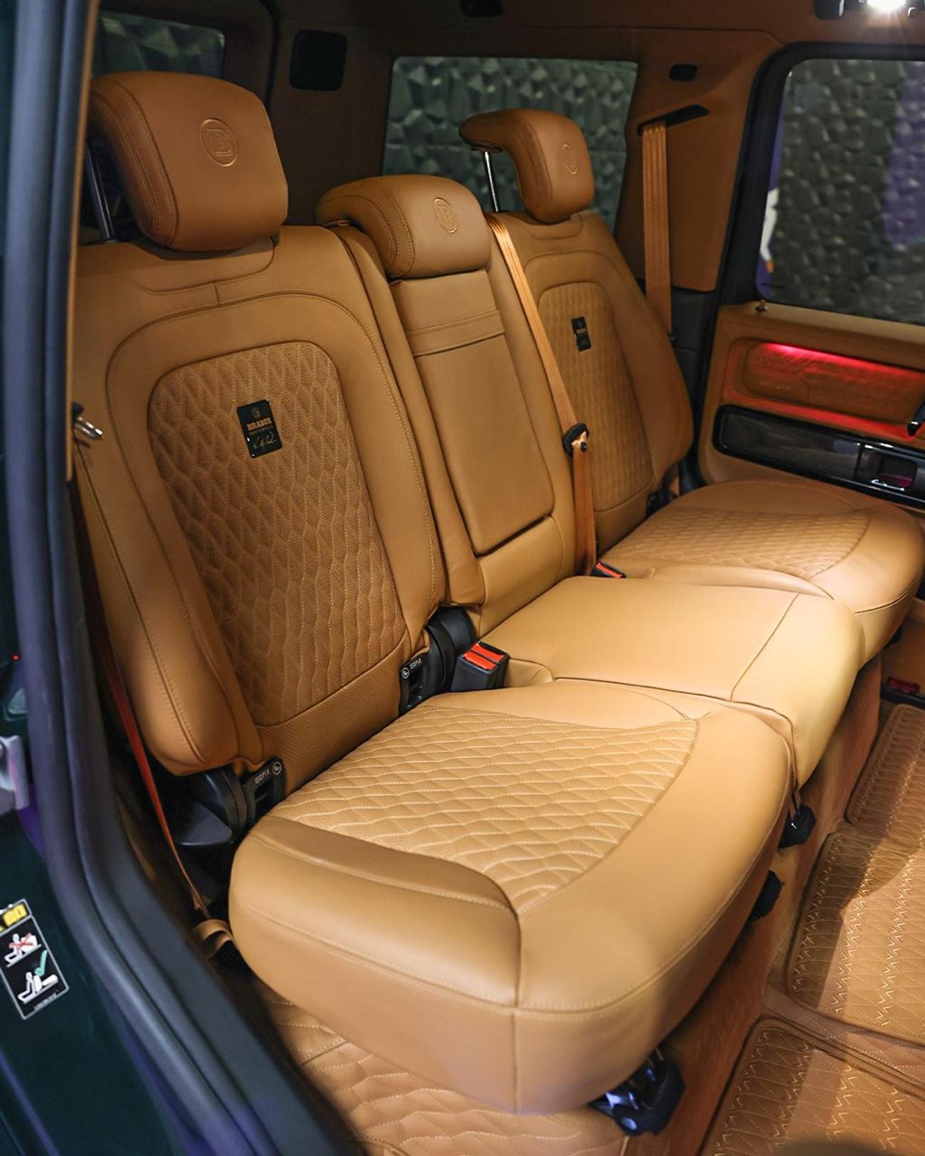 BRABUS 900 - Mercedes-AMG G 63