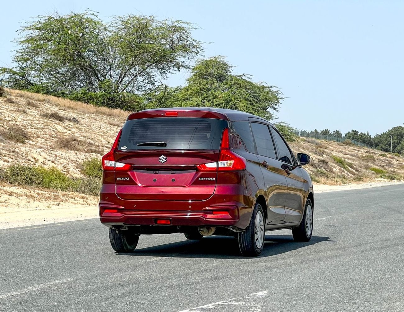 Suzuki Ertiga Suzuki Ertiga | 1.5 L | 2023| GCC | Accident-Free | In Excellent Condition | 798 P.M