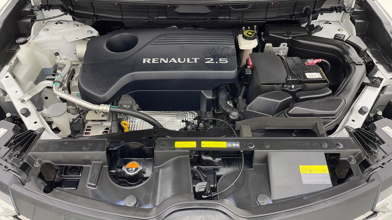 Renault Koleos LE 2.5L 2024 LE | AED 1017/Month | 0 DP | 30 Day Return | Warranty | Service History