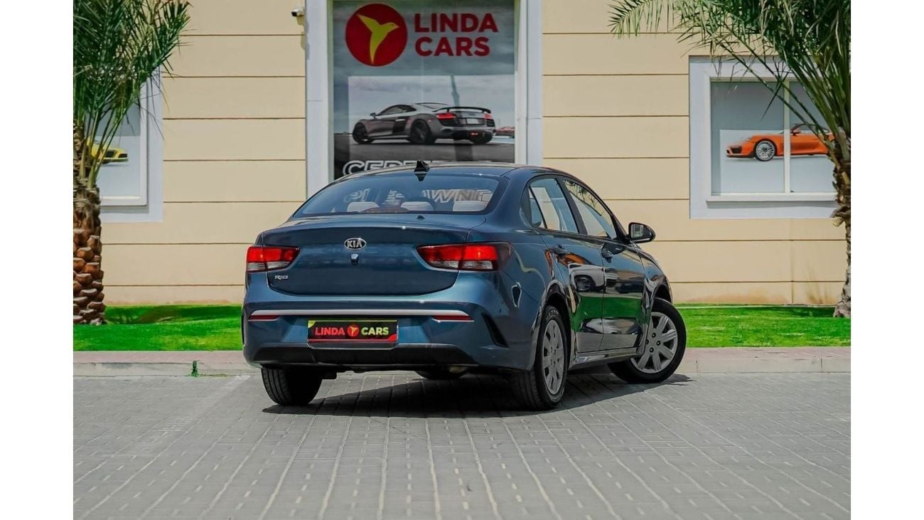 Kia Rio EX