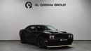دودج تشالينجر SRT Hellcat 6.2L (707 HP)