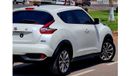 Nissan Juke SL 1.6L 650x36-Monthly l GCC l Sunroof, Cruise, Camera l Accident Free