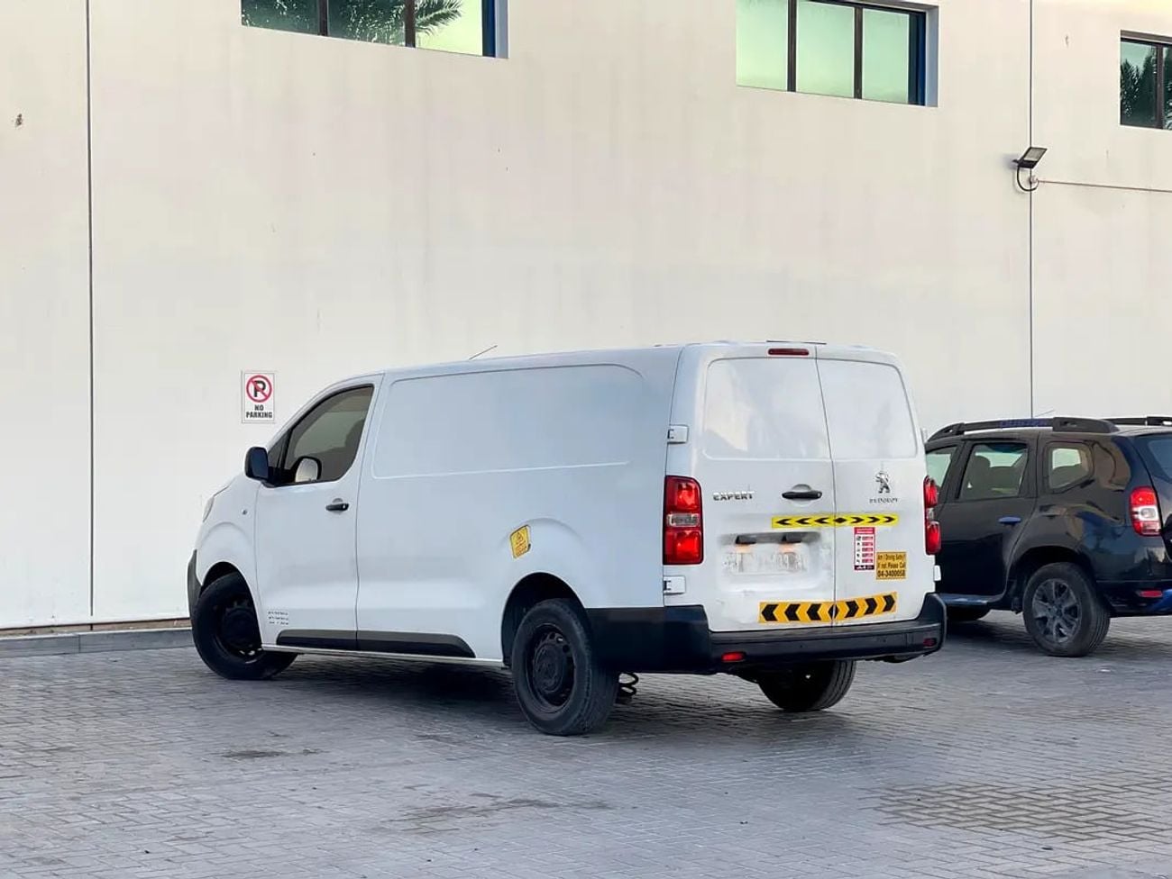 بيجو بارتنر Van Long Body - GCC Specs - Reliable and Practical