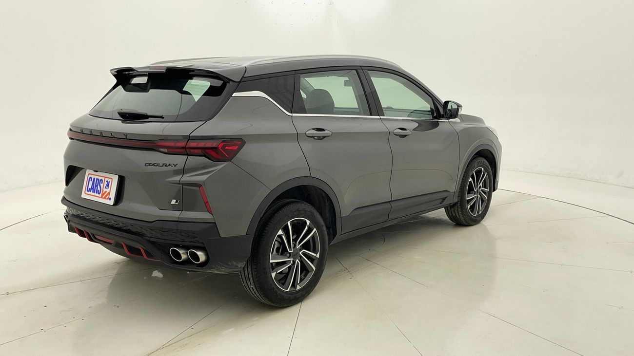 جيلي كول تري GL 1.5 | بدون دفعة مقدمة | اختبار القيادة في المنزل