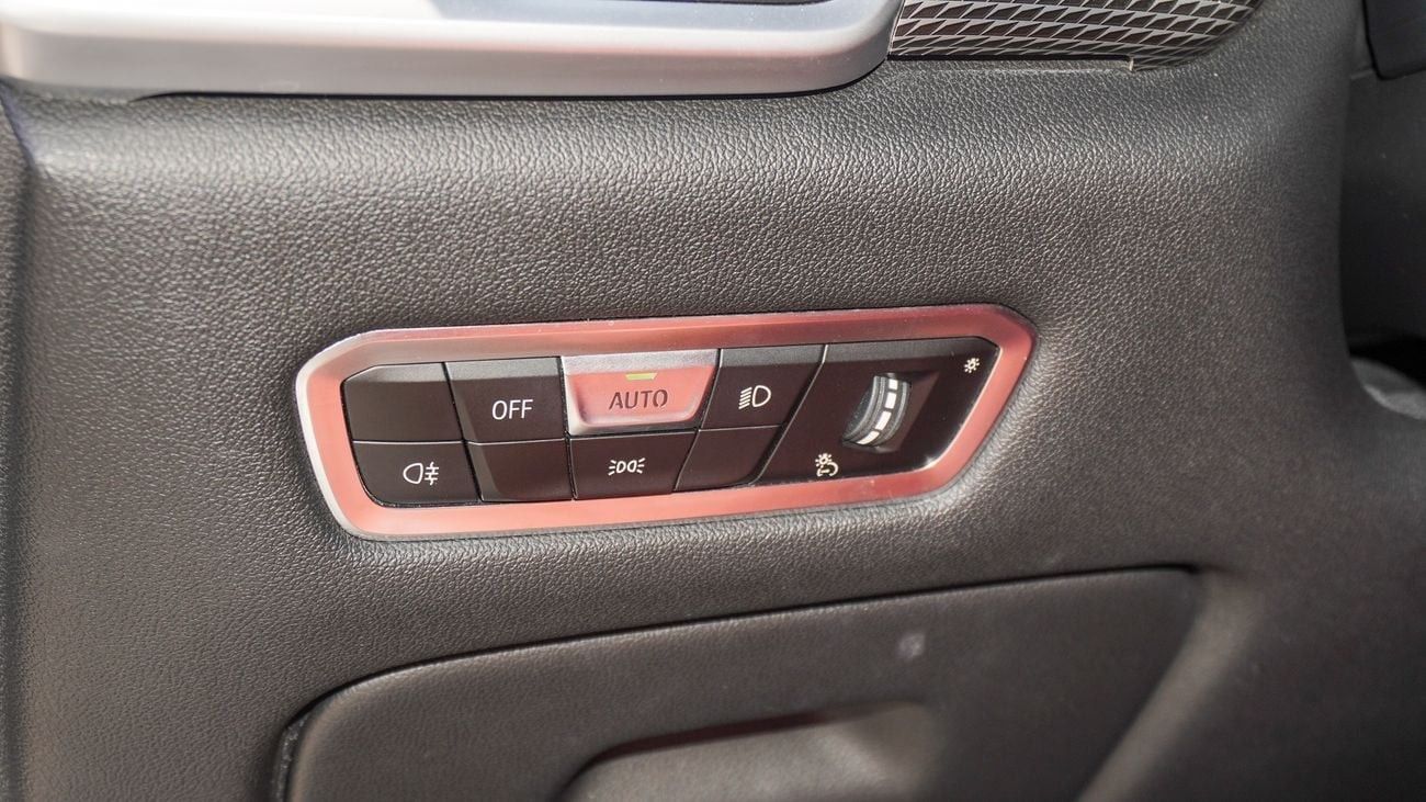 بي أم دبليو X6 XDrive 40i  M kit