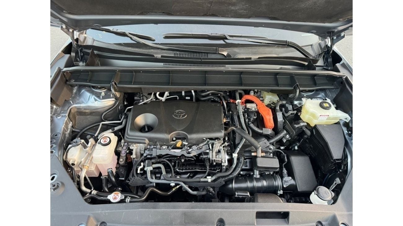 Toyota Highlander 2021 XSE KIT HYBRID ENGINE 2.5L USA IMPORTED