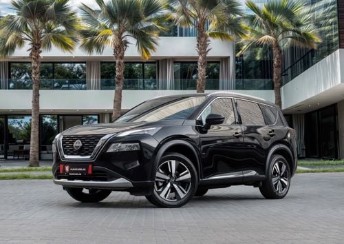 نيسان إكس تريل SL X-Trail SL | 2,742 P.M | 0% Downpayment | Nissan Warranty!