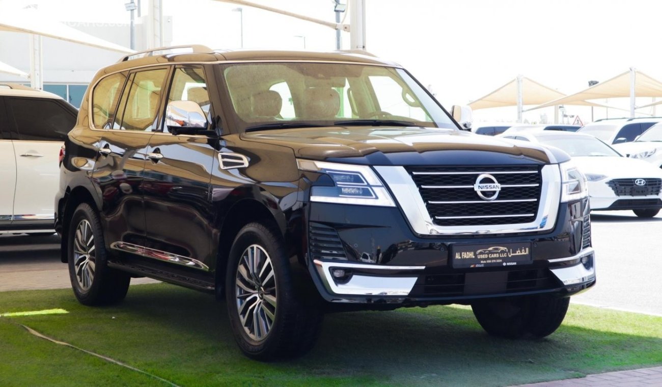 Nissan Patrol