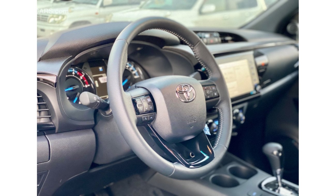 Toyota Hilux 2.8 V4 Conquest | Diesel | Brand new | Full option