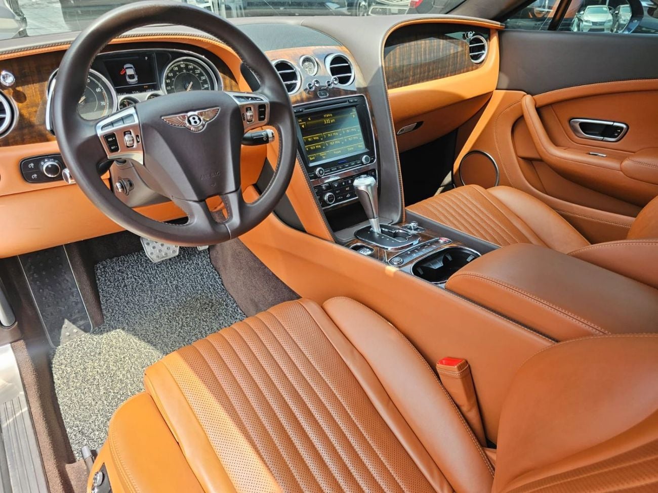 Bentley Continental Flying Spur 4.0L