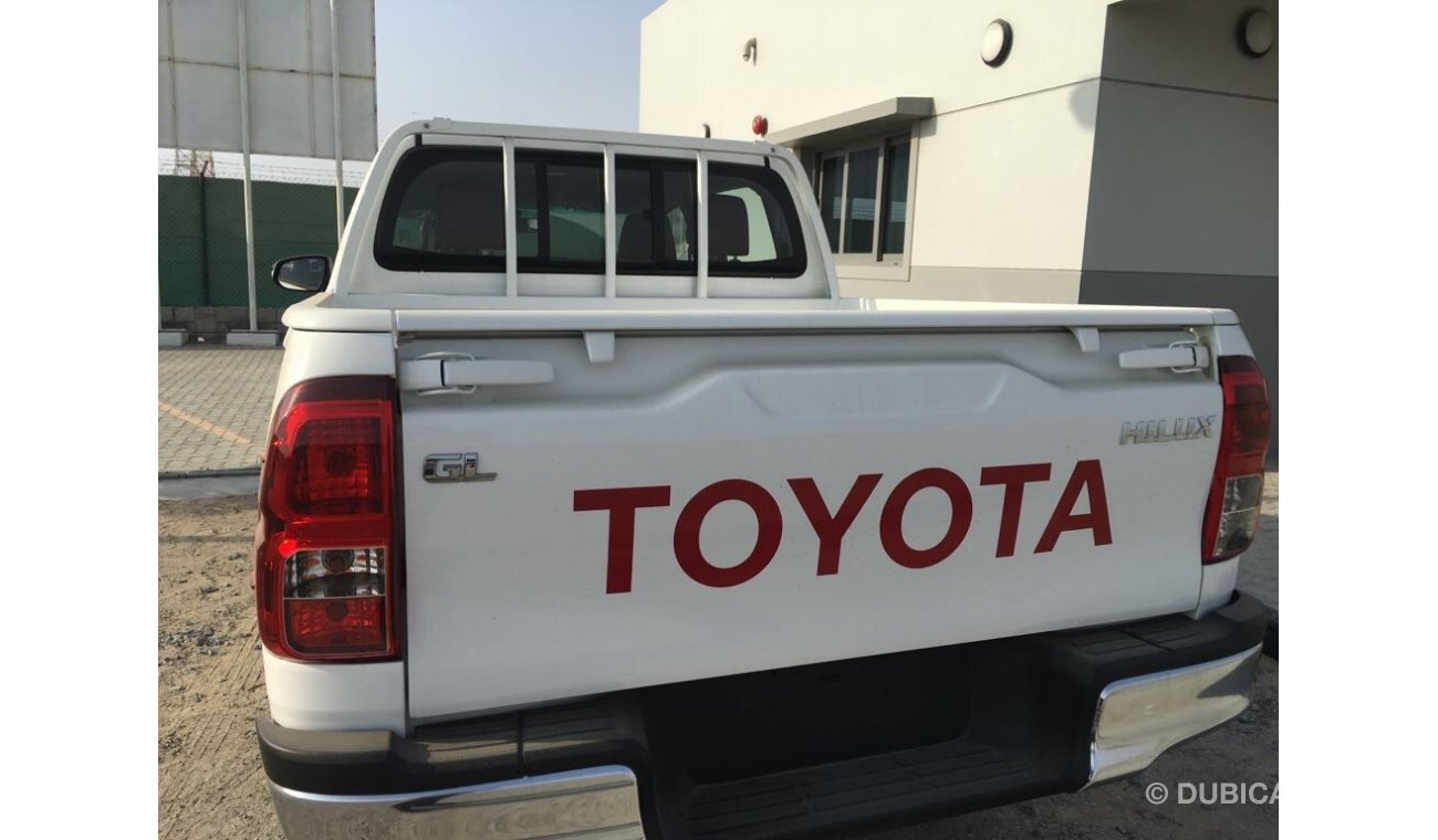 Toyota Hilux toyota hilux 4x4 diesel prand new   0 km