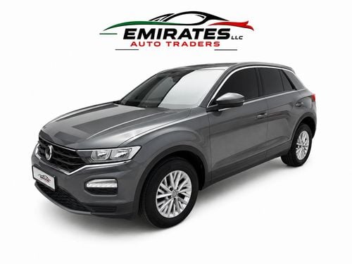 Volkswagen T-ROC Trend