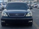 Lexus LS 430