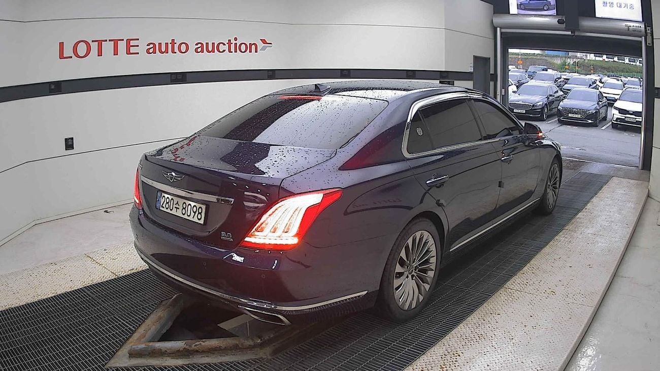 Genesis G90 2016 GENESIS EQ900 (G) 3.8 PRESTIGE