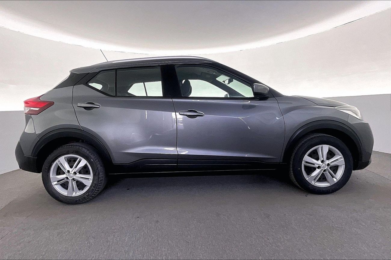 نيسان كيكس S | شامل الضمان | 0 ﺪﻔﻋﺓ ﺃﻮﻟﻯ