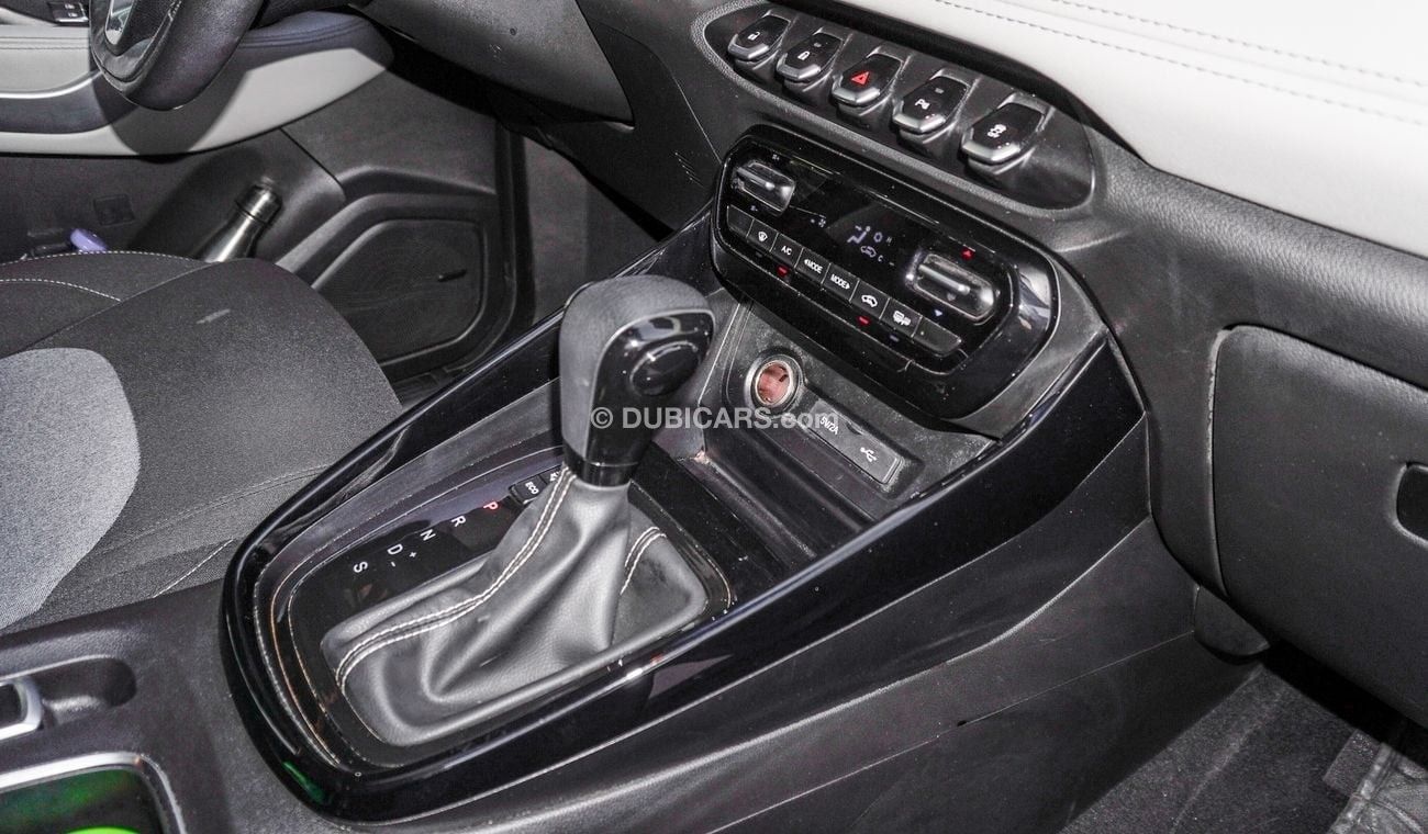 Chevrolet Captiva 2023 GCC SPECS WITH WARRANTY