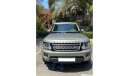 Land Rover LR4 HSE