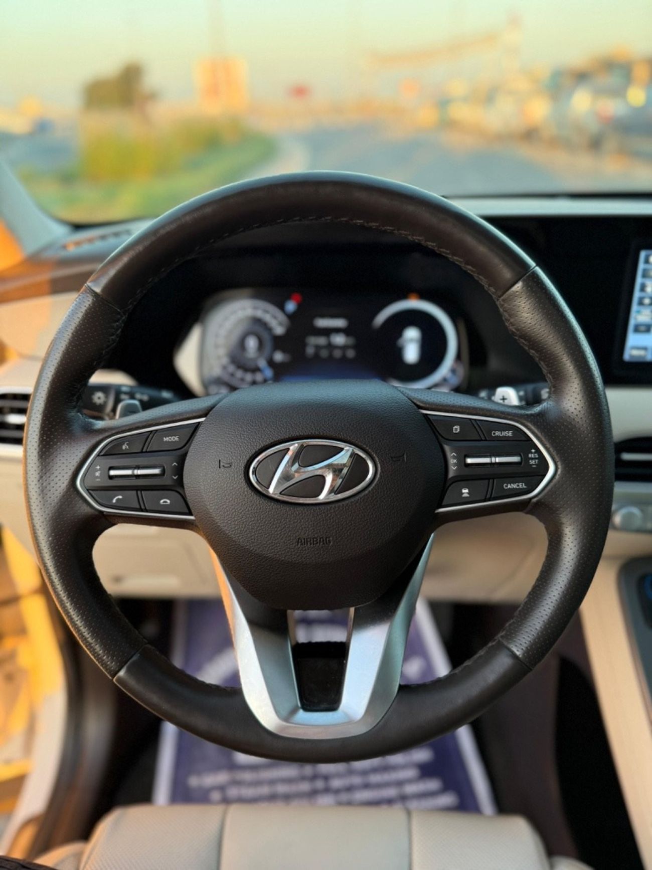 هيونداي باليساد Hyundai palisade Limited Full Option