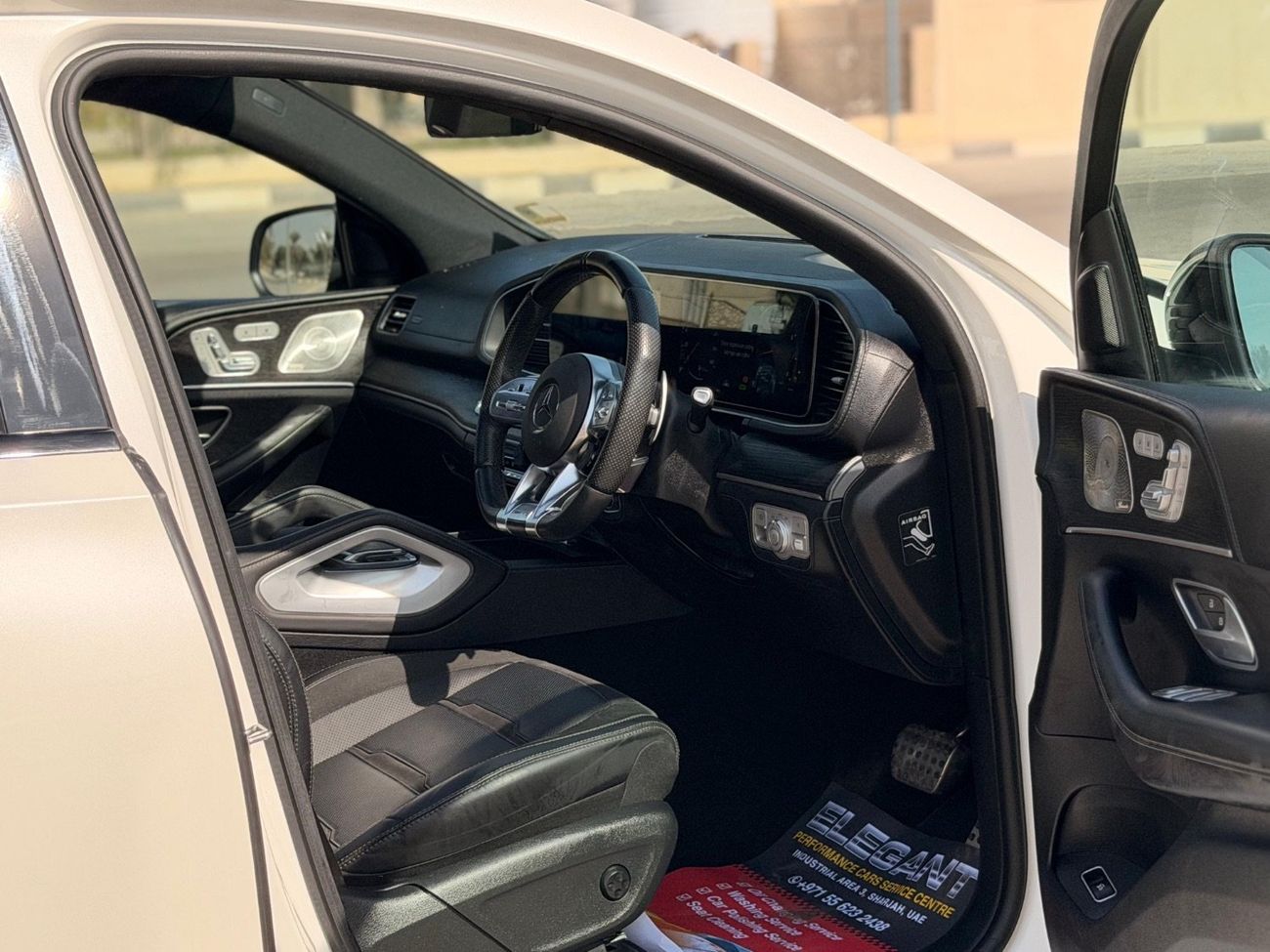 Mercedes-Benz GLE 53 AMG Coupe Export from Australia