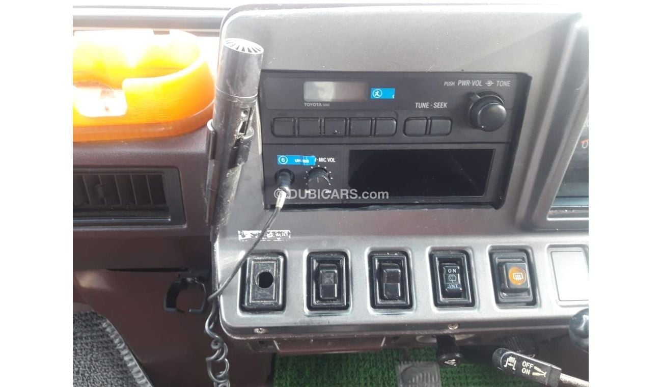 Toyota Coaster Coaster Bus RIGHT HAND DRIVE (Stock no PM 333 )