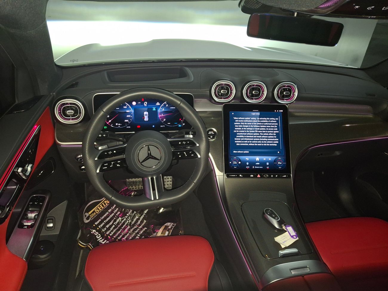 Mercedes-Benz GLC 200 AMG NIGHT EDITION 4 MATIC 2 | Zero Down Payment | Home Test Drive