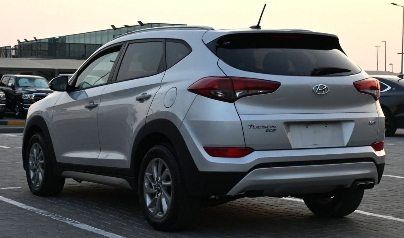 هيونداي توسون 2017 بحالة ممتازة بدون حوادث