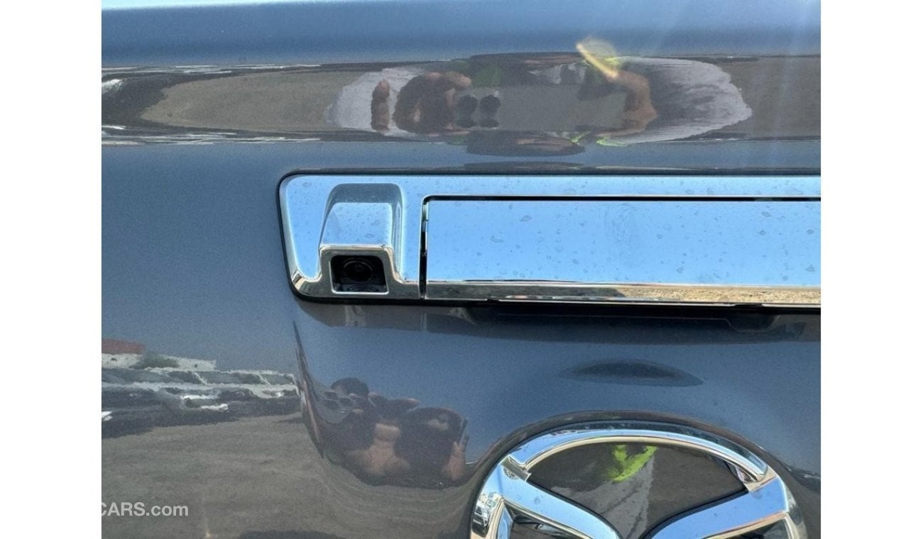 Mazda BT50 MAZDA BT-50 DOUBLE CABINE 3.0L Turbo Diesel