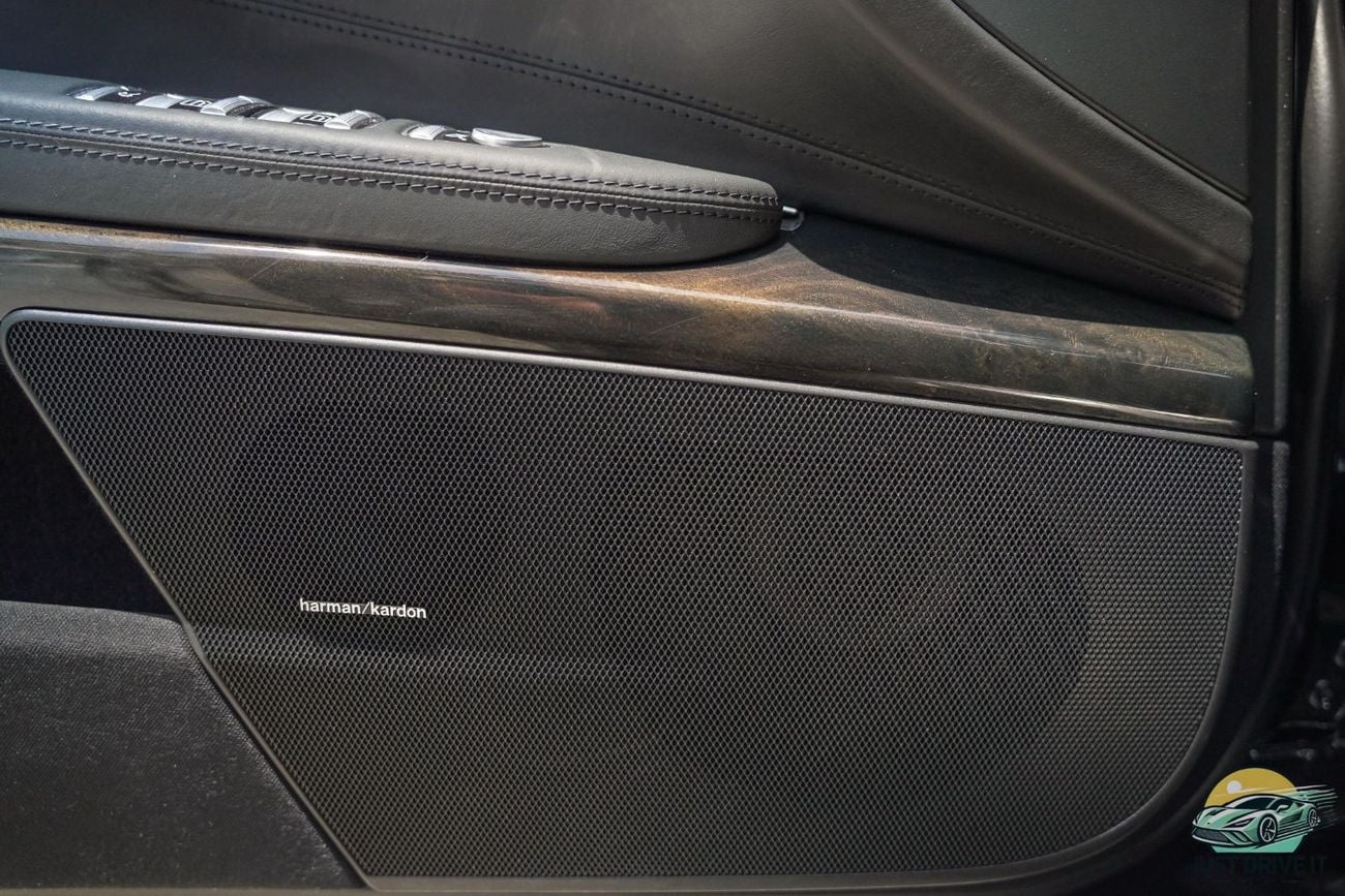 Mercedes-Benz CL 550 Mercedes-Benz CL-Class CL 550 AMG