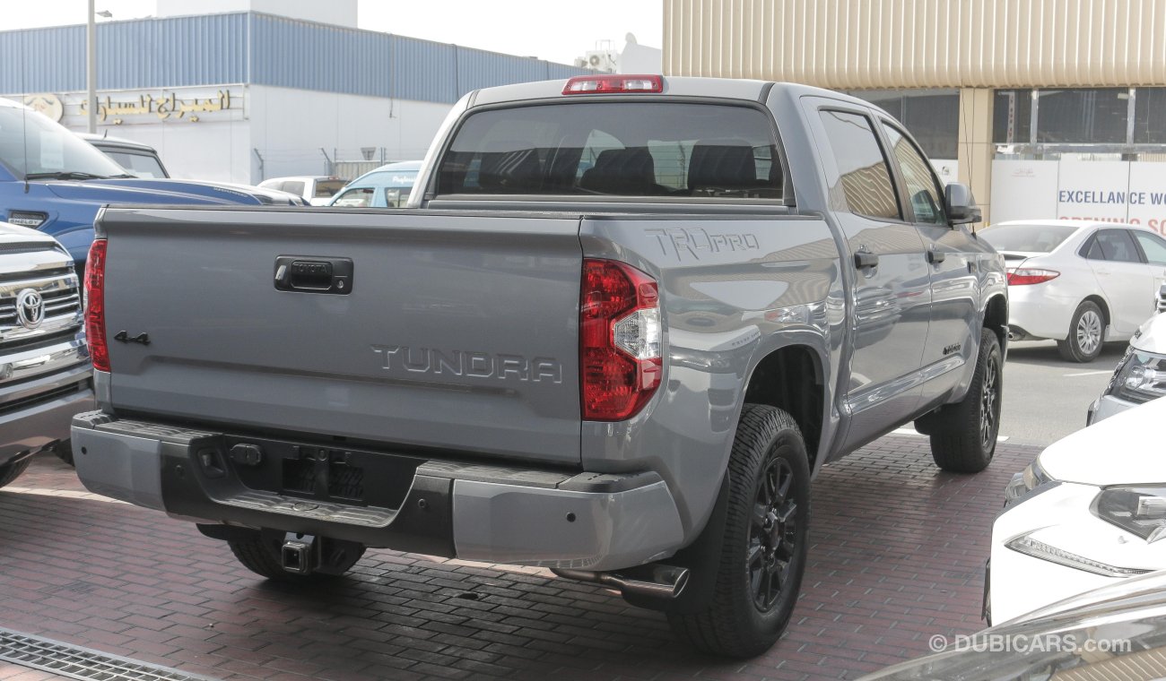 Toyota Tundra 5.7L