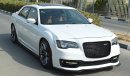 Chrysler 300 SRT, 6.4 V8 GCC, Warranty at Al Futaim Trading Enterprises, Full Service History