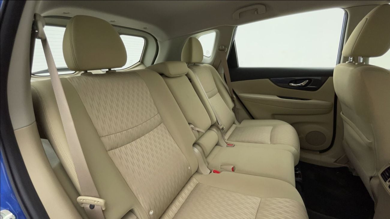 نيسان إكس تريل 2.5L 2020 | 0 DP | 831/Month | 30 Day Return | Service History